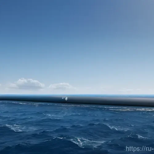 해양 환경 정화 기술 - **Prompt 1: The Ocean Cleanup's System 03 in Action**
    "A wide, majestic view of the Ocean Cleanu...