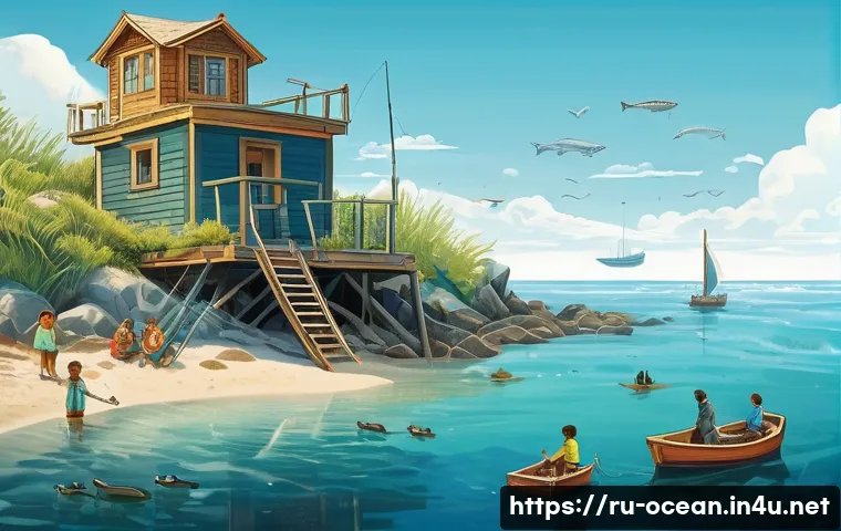 해양 현장 모니터링 시스템 관련 이미지 1