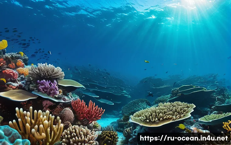 해양 보호구역 모니터링 관련 이미지 1