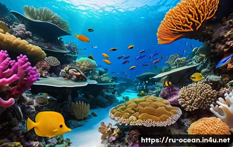 해양 생물학 관련 이미지 1